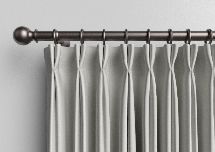 Oslo, Platinum - Made to Measure Curtains - Image 10